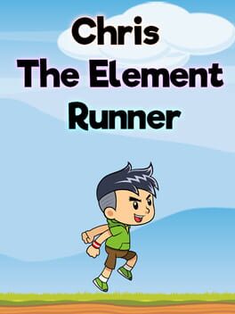 Cover Chris: The Element Runner