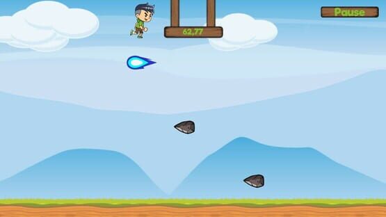 Screenshot Chris: The Element Runner