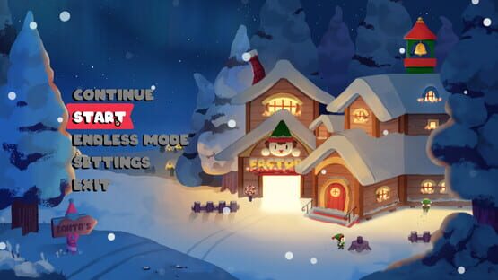 Screenshot Christmas Countdown