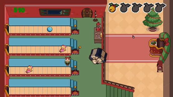Screenshot Christmas Countdown