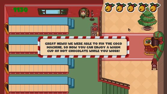Screenshot Christmas Countdown