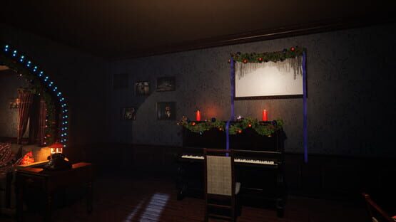 Screenshot Christmas Day