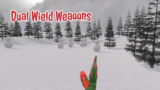 Screenshot Christmas Massacre VR