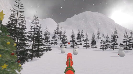 Screenshot Christmas Massacre VR