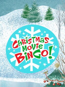 Cover Christmas Movie Bingo