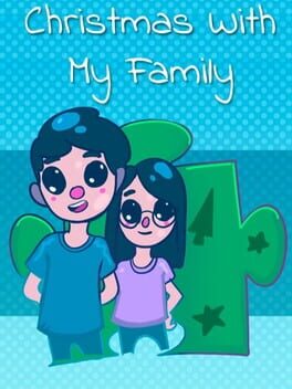 Cover Christmas With My Family: Jigsaw Puzzle