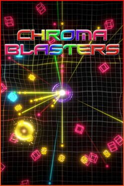 Cover Chroma Blasters