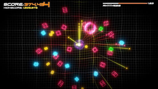Screenshot Chroma Blasters