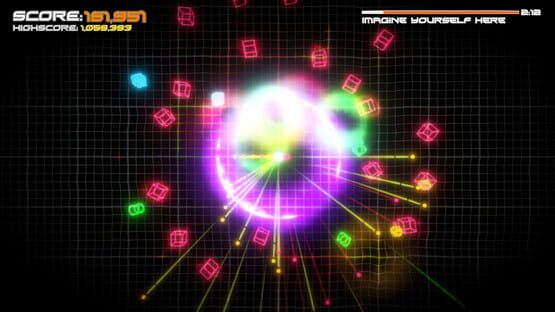 Screenshot Chroma Blasters