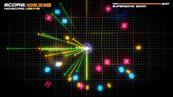 Screenshot Chroma Blasters