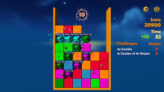 Screenshot Chromatching