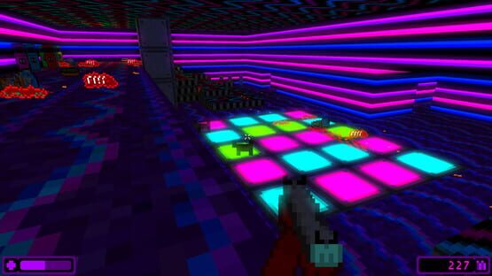 Screenshot Chromatic Aberration