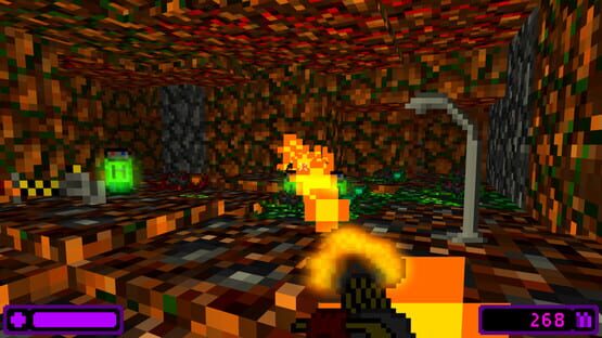 Screenshot Chromatic Aberration