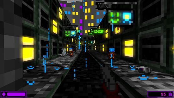Screenshot Chromatic Aberration
