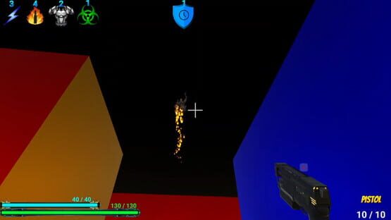 Screenshot Chromatic Labyrinth