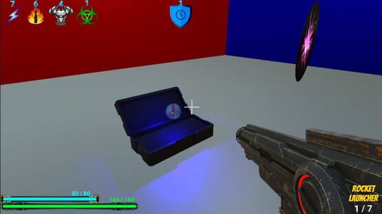 Screenshot Chromatic Labyrinth