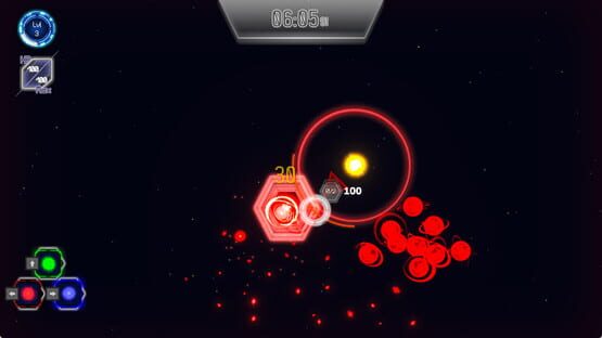 Screenshot Chromatic Resonance