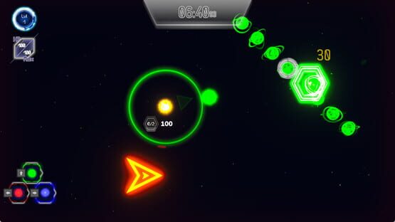 Screenshot Chromatic Resonance
