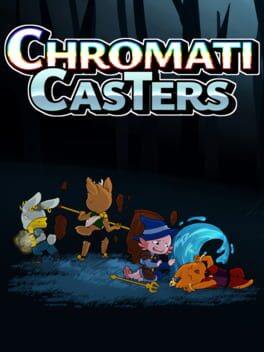 Cover Chromaticasters