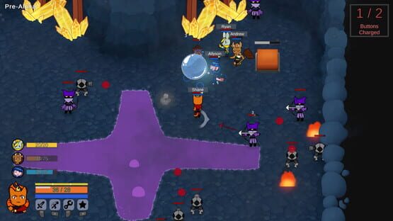 Screenshot Chromaticasters