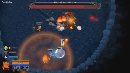 Screenshot Chromaticasters
