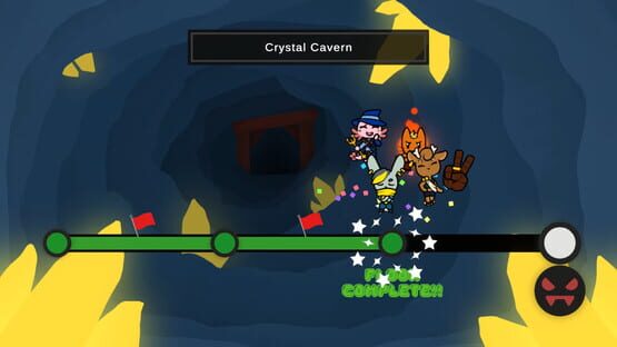 Screenshot Chromaticasters