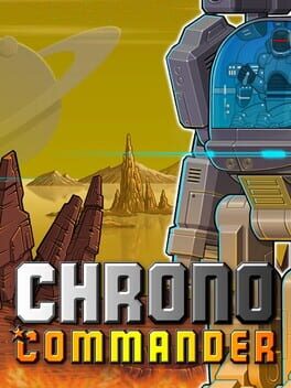 Cover Chrono Commander