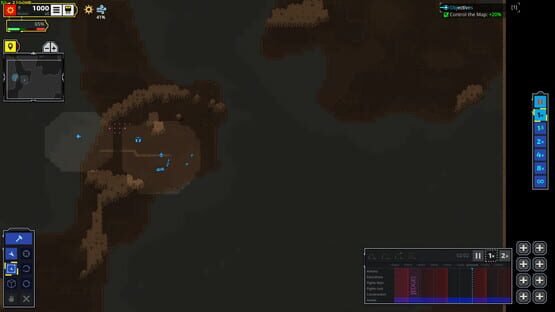 Screenshot Chrono Commander