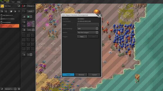 Screenshot Chrono Commander