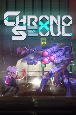 Cover Chrono Seoul