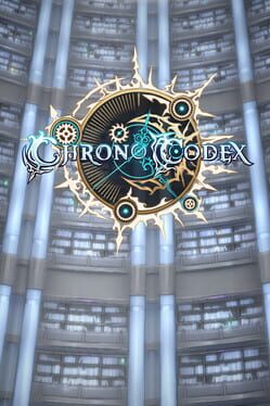 Cover ChronoCodex
