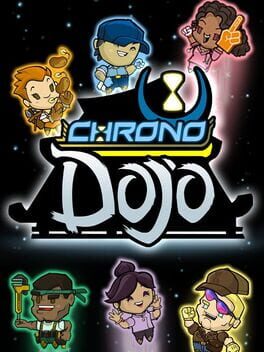 Cover ChronoDojo