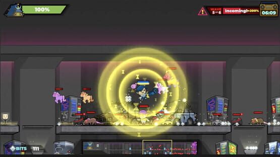 Screenshot ChronoDojo