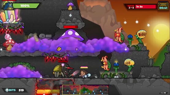 Screenshot ChronoDojo