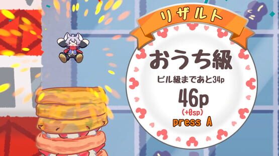 Screenshot ChuChu Pancake