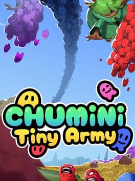 Cover Chumini: Tiny Army