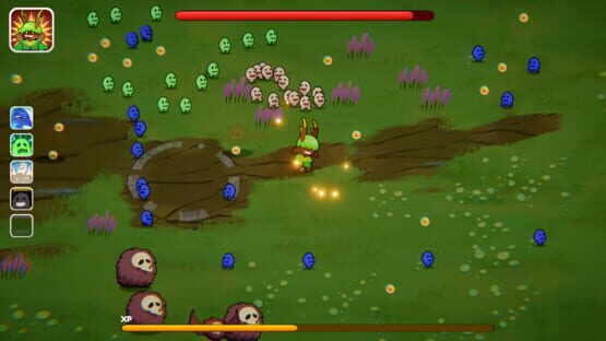 Screenshot Chumini: Tiny Army