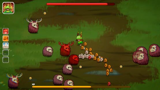 Screenshot Chumini: Tiny Army