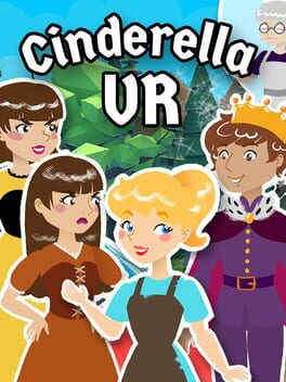 Cover Cinderella VR