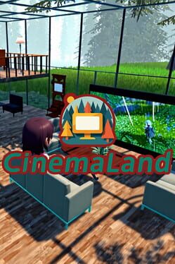 Cover CinemaLandVR