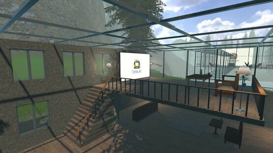 Screenshot CinemaLandVR
