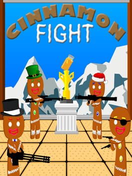 Cover Cinnamon fight