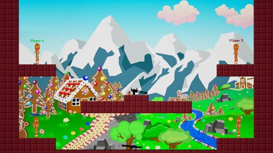 Screenshot Cinnamon fight