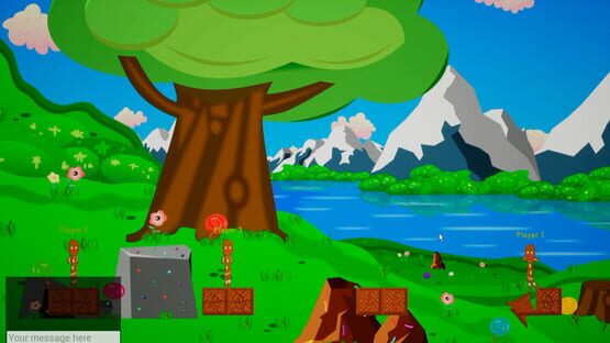 Screenshot Cinnamon fight