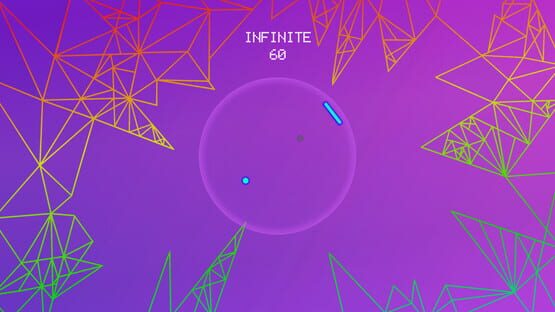 Screenshot Circle Pong