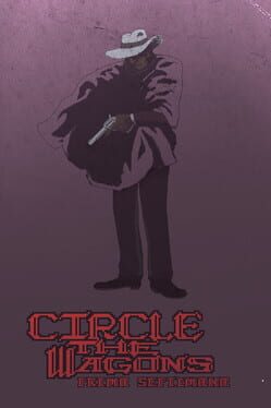 Cover Circle the Wagons: Prima Septimana