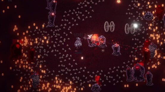 Screenshot Circle the Wagons: Prima Septimana