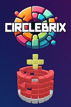 Cover Circlebrix: Falling Bricks