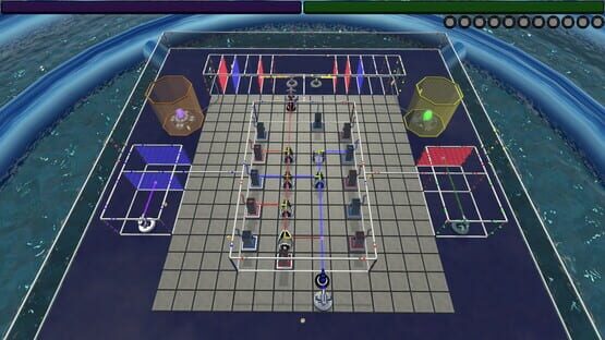 Screenshot Circuit: Laser Maze