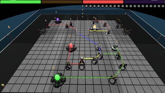 Screenshot Circuit: Laser Maze